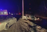 «Вместо обгона - столкновение»: жители Саткинского района попали в аварию на трассе М-5 