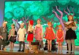 «Браво, юные актёры!»: в Межевом прошёл конкурс театральных коллективов 