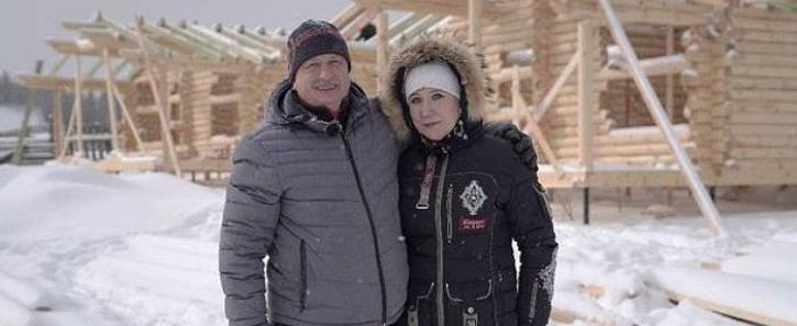«Улыбнулась удача»: житель Саткинского района начал строительство базы отдыха на деньги, выигранные в лотерею 