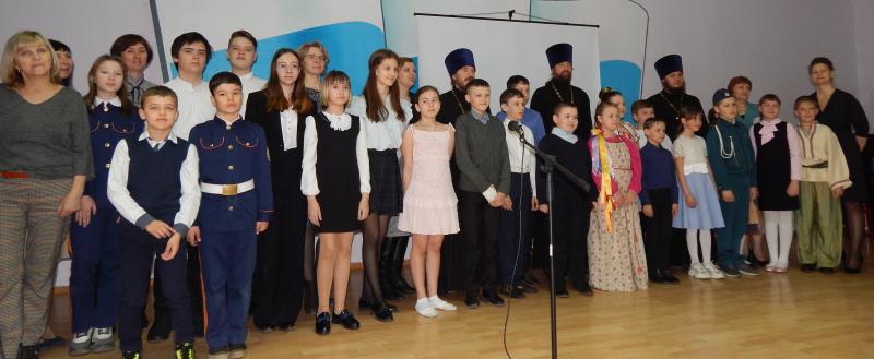 Педагоги и учащиеся школ Саткинского района боролись за победу в конкурсе «Доброе слово и доброе дело» 