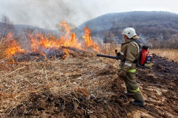 «Распоряжение подписано»: с сегодняшнего дня в Челябинской области – пожароопасный сезон 