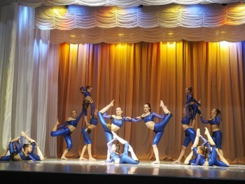 В Сатке состоялся традиционный хореографический фестиваль «Праздник Терпсихоры – 2022»