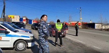  «Выпили? За руль не садитесь!»: в Саткинском районе проходят рейды по выявлению нетрезвых водителей 