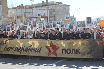  «Никто не забыт!»: 9 мая жители Саткинского района пройдут в колонне «Бессмертного полка»
