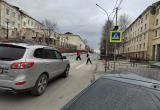  «На страже безопасности»: прямо сейчас в Саткинском районе проходит профилактическое мероприятие «Пешеход»