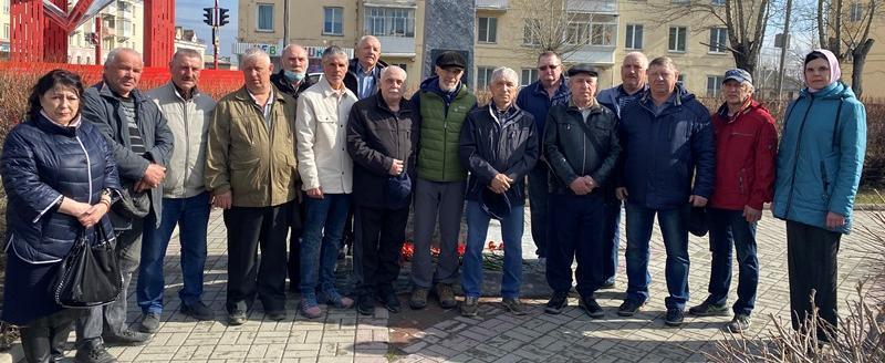 «36 лет спустя»: жители Саткинского района почтили память людей, погибших в результате чернобыльской катастрофы
