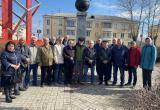 «36 лет спустя»: жители Саткинского района почтили память людей, погибших в результате чернобыльской катастрофы