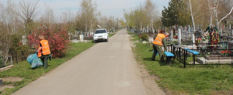 В Радоницу в Саткинском районе будет организован общественный транспорт до кладбищ