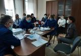  «Даны ответы и поручения»: жители Саткинского района побывали на приёме у зампрокурора Челябинской области