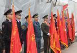 Сегодня в Сатке состоялся митинг в честь боевых подразделений, сформированных в годы Великой Отечественной войны