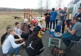 «Интересная поездка»: школьники Саткинского района насладились блюдами башкирской кухни и живописными местами 