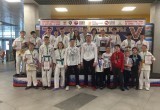 Саткинские каратисты завоевали 19 медалей на международных соревнованиях 