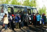 Общественный транспорт до садов «Автомобилист» в Сатке будет запущен только по выходным