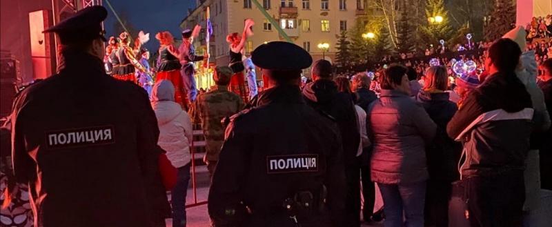 Полиция Саткинского района / vk.com