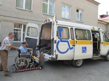 Саткинцев отвезут в больницы Челябинска на «Социальном такси»