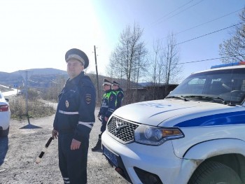 В Саткинском районе задержали пять нетрезвых водителей