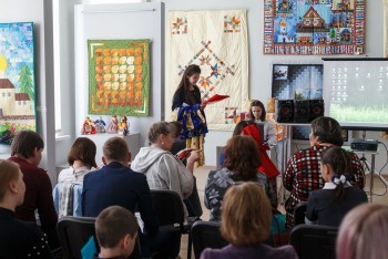 Саткинская школьница стала победителем межрегионального конкурса работ по этнографии и краеведению