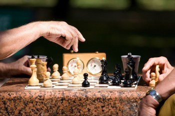 «Ваш ход!»: подведены итоги шахматного турнира, который проходил в Бакале 