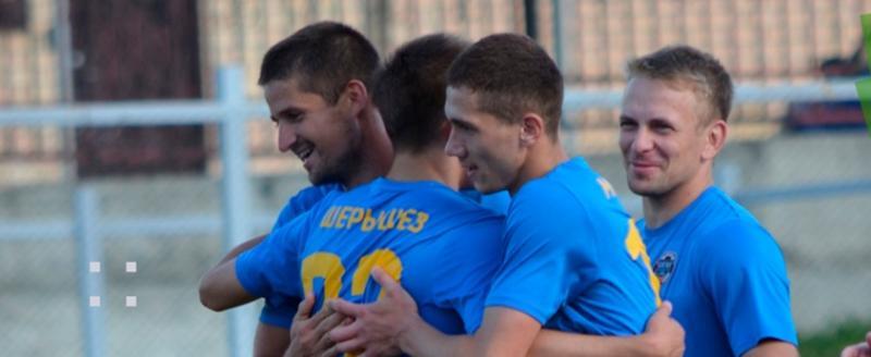 Саткинцы в тяжёлой борьбе одержали победу в одной из игр Кубка Челябинской области по футболу 