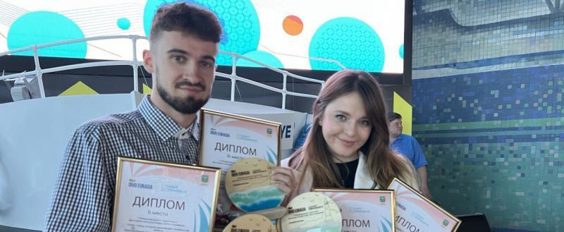 Ролик о Саткинском районе вошёл в число победителей международного конкурса «Диво Евразии-2021»