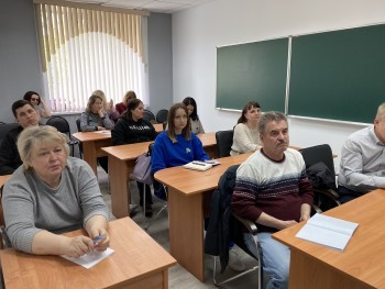 Предприниматели Саткинского района встретились с бизнес-наставником 