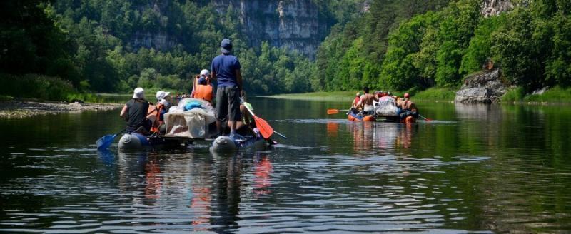 «Притёсы зовут!»: организаторы фестиваля водного туризма, который пройдёт в долине реки Ай, приглашают гостей 