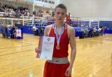 «Большие успехи»: боксёр из Межевого завоевал призовое место на Всероссийских соревнованиях