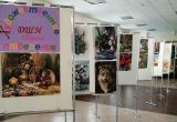 В музее Бакальских рудников проходит выставка работ учащихся детской школы искусств 