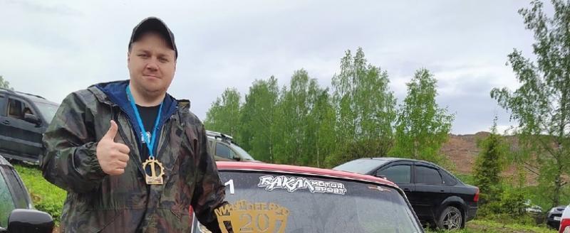 «Как по маслу!»: бакальский автоспортсмен Илья Романов принимает поздравления с очередными победами 