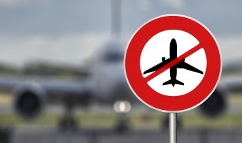 В 17-ый раз продлён запрет на полеты в аэропорты центральной части и юга Российской Федерации 