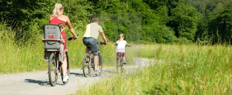 Жители Саткинского района могут подключиться к интернет-акции «Безопасный велосипед»