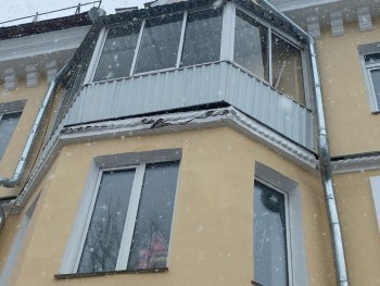 «Есть ли жизнь после пожара?»: саткинцы просят обратить внимание на дом № 12 по улице Кирова 