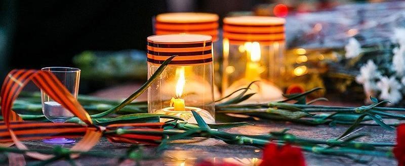 Жители Саткинского района могут присоединиться к благотворительной акции «Свеча памяти»