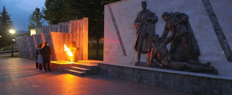 «Зажгите свечи»: в ночь на 22 июня в Сатке состоится акция, посвящённая Дню памяти и скорби