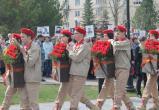В Саткинском районе активно развивается юнармейское движение