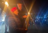 «Никто не забыт!»: жители Саткинского района почтили память людей, погибших в Великую Отечественную войну 