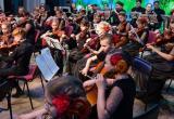 Завтра в Сатке выступит оркестр детской филармонии Челябинской области