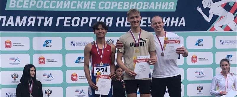 «В погоне за мечтой»: cаткинские легкоатлеты успешно выступили на первенстве Челябинской области