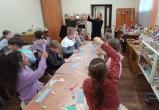 «Интересные каникулы»: юные жители Саткинского района приняли участие в мастер-классе 