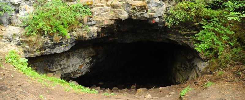 В Саткинском районе приостановлено посещение Кургазакской пещеры