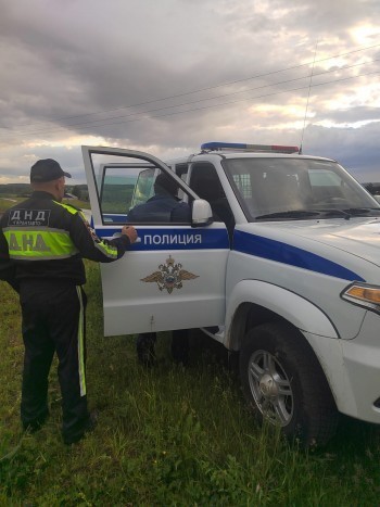 «От штрафов до тюрьмы»: в Саткинском районе задержаны водители, севшие за руль пьяными 