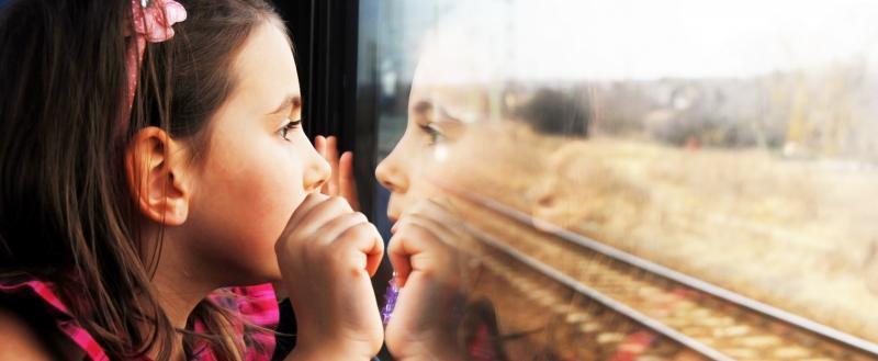 «Новый закон»: с сегодняшнего дня дети из Саткинского района могут бесплатно передвигаться в пригородных поездах