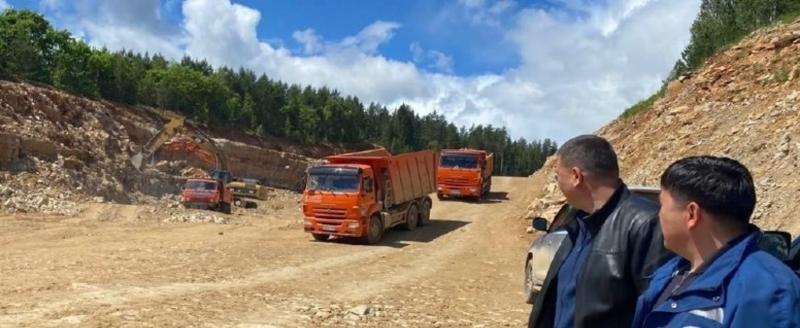 Реконструкцию автомобильной дороги «Бирск - Тастуба – Сатка» планируется завершить в декабре