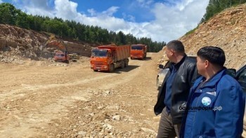 Реконструкцию автомобильной дороги «Бирск - Тастуба – Сатка» планируется завершится в декабре