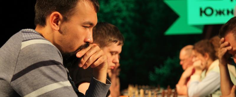 Саткинец Альберт Байгильдин замкнул тройку лидеров на шахматном фестивале «Кубок Южного Урала»