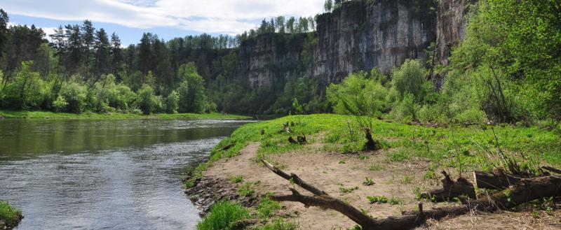 Жители Саткинского района могут выразить своё мнение о развитии бассейна реки Ай и заповедника «Аркаим»  