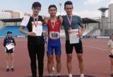 «Победный финиш»: легкоатлеты из Саткинского района покорили пьедестал областного первенства 