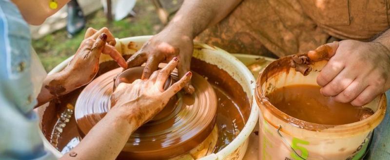 «Сделано с душой»: жители Саткинского района могут стать гостями областного фестиваля керамики 