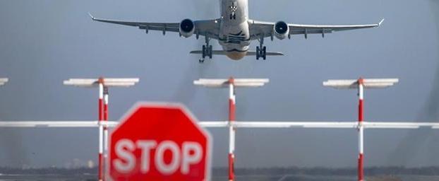 До 24 июля будет действовать режим временного ограничения полетов в 11 российских аэропортов