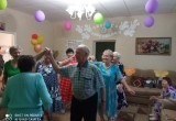 Пенсионеры из Межевого отметили День варенья 